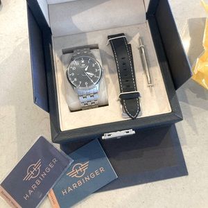 Harbinger watch